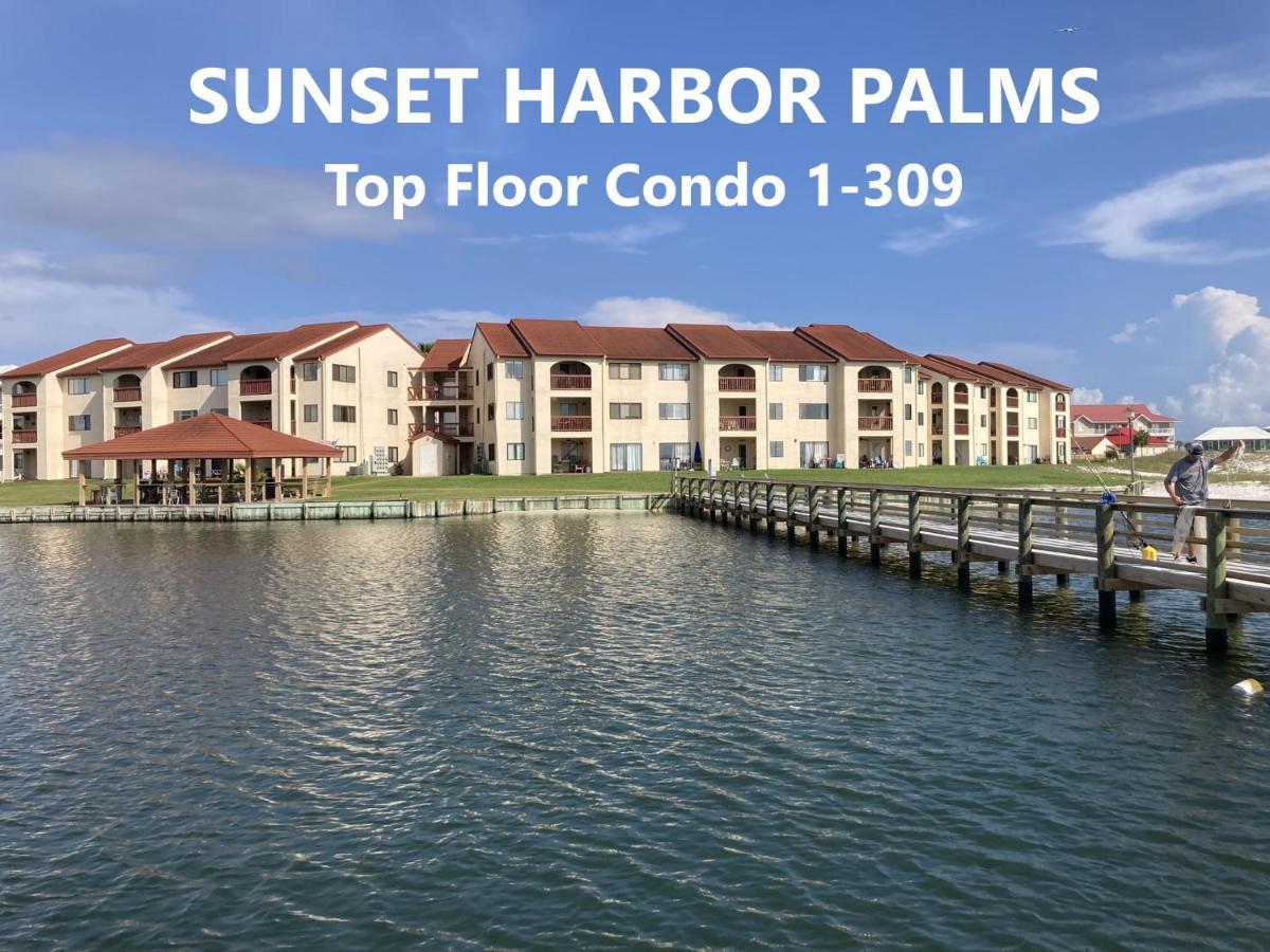 Beautiful! Sunset Harbor Condo For 2-Top Floor 1-309, Navarre Beach Eksteriør billede